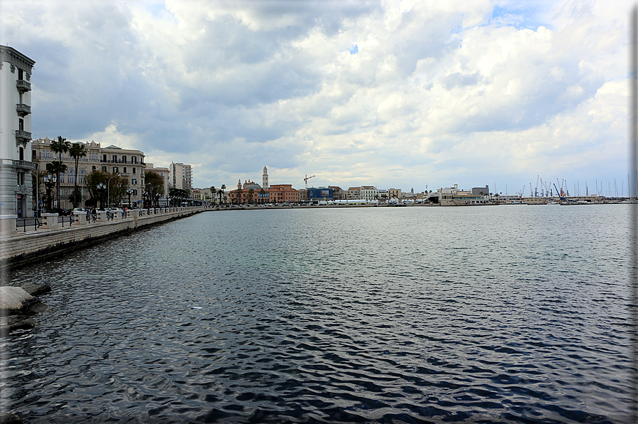 foto Lungomare di Bari